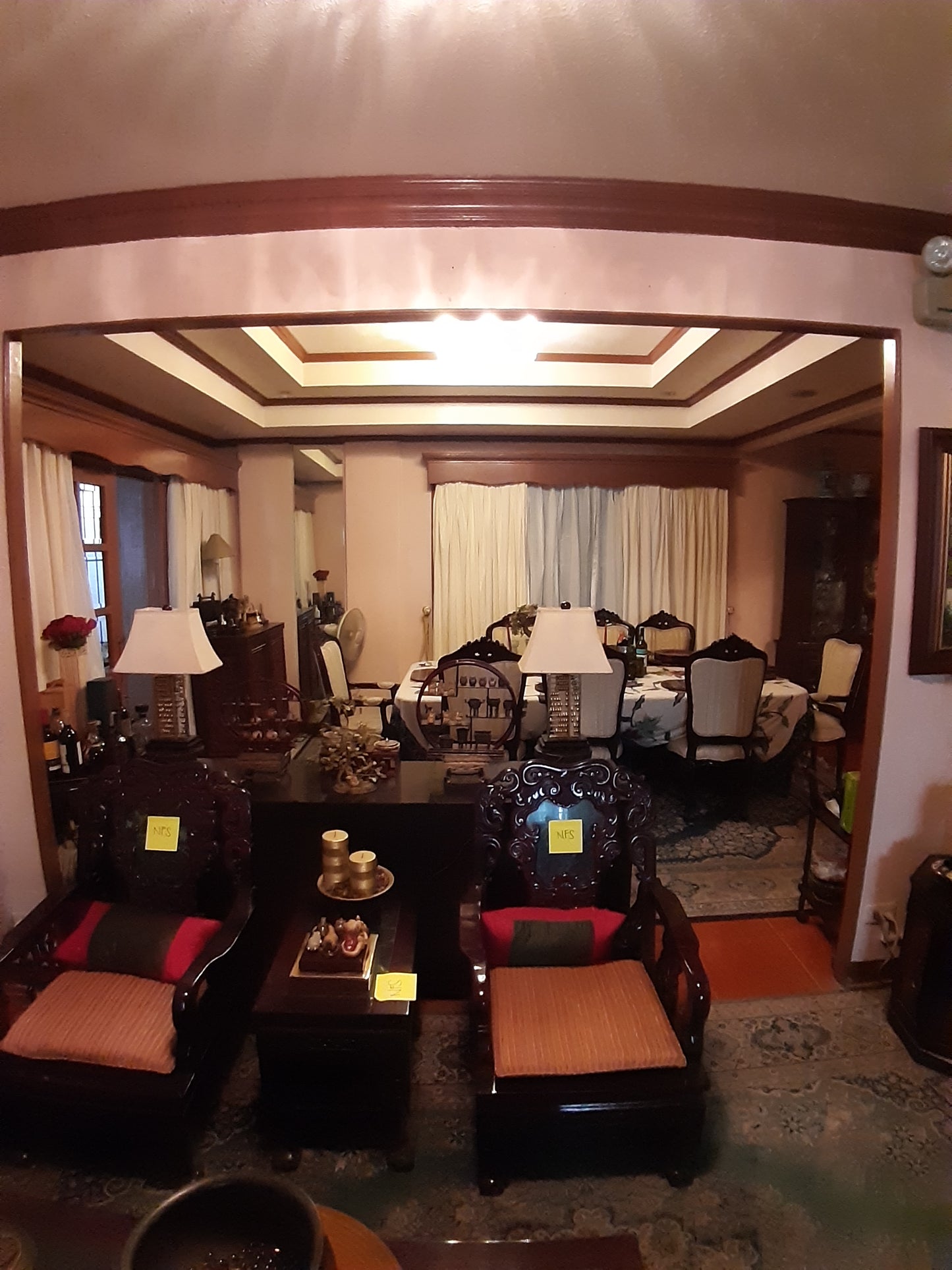 Merville House - Lowest in Executive Area