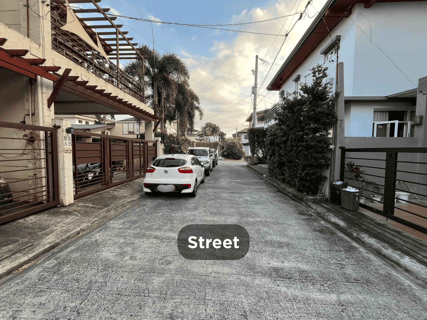 Vacant Lot in Miraleste Grove, (inside Merville Park, Parañaque)