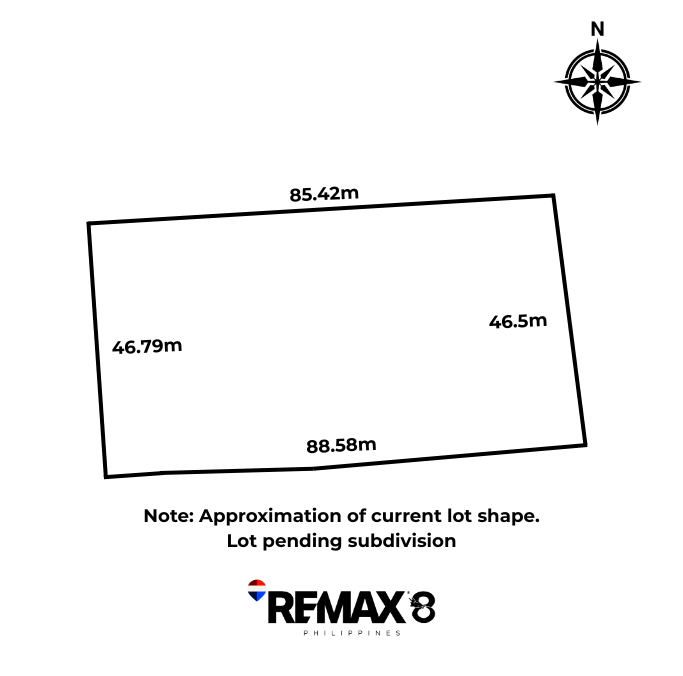 Big Vacant lot in Merville Park (Executive Area), Parañaque