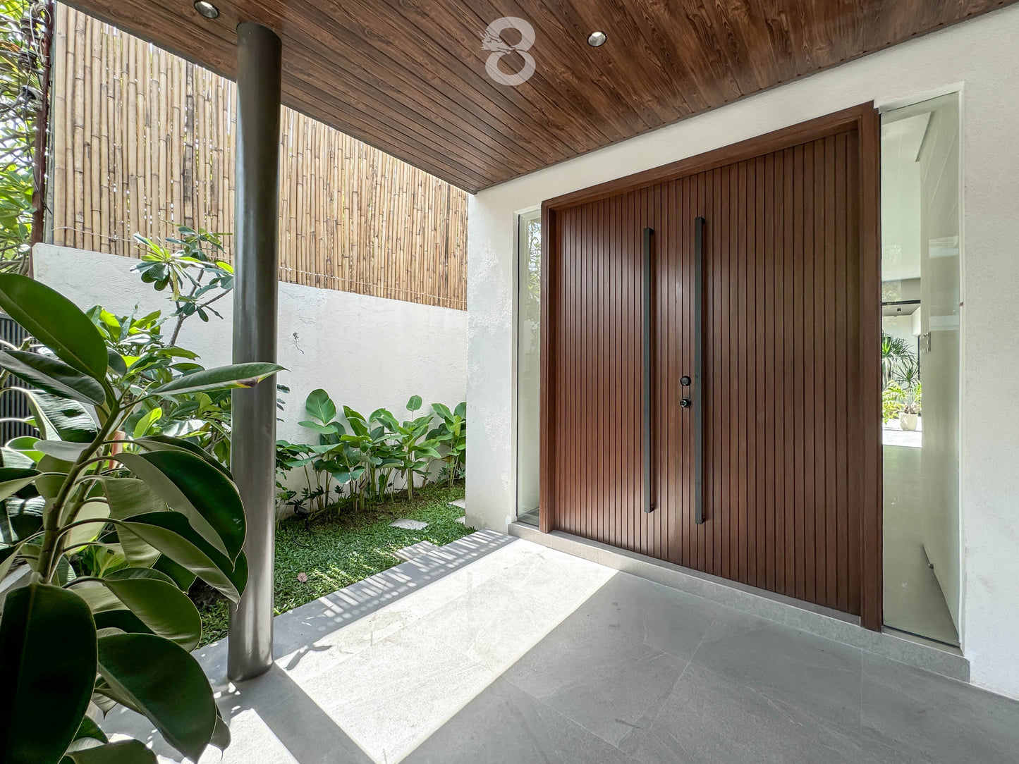 Modern house in South Green Park (beside Merville Park)