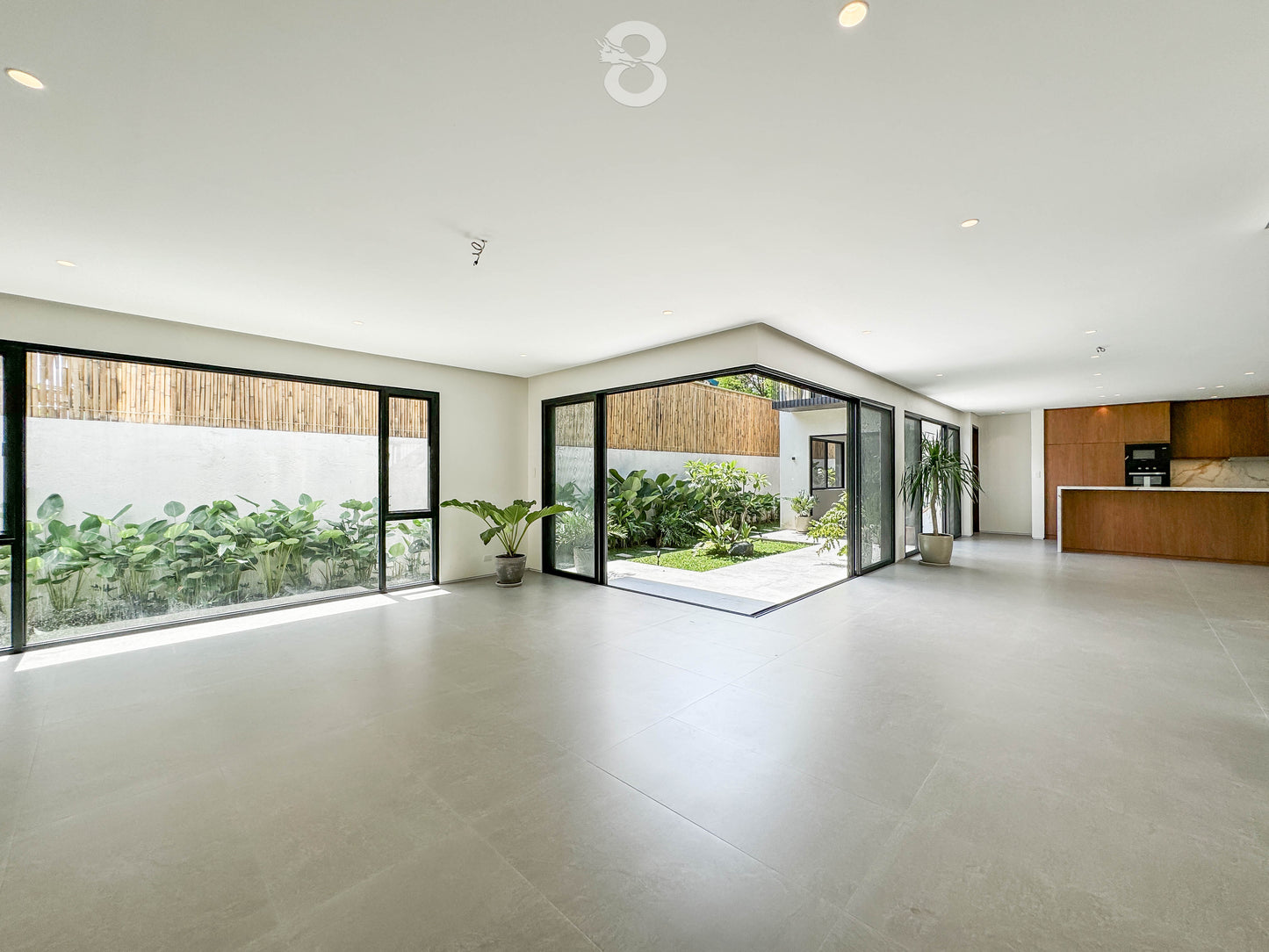 Modern house in South Green Park (beside Merville Park)
