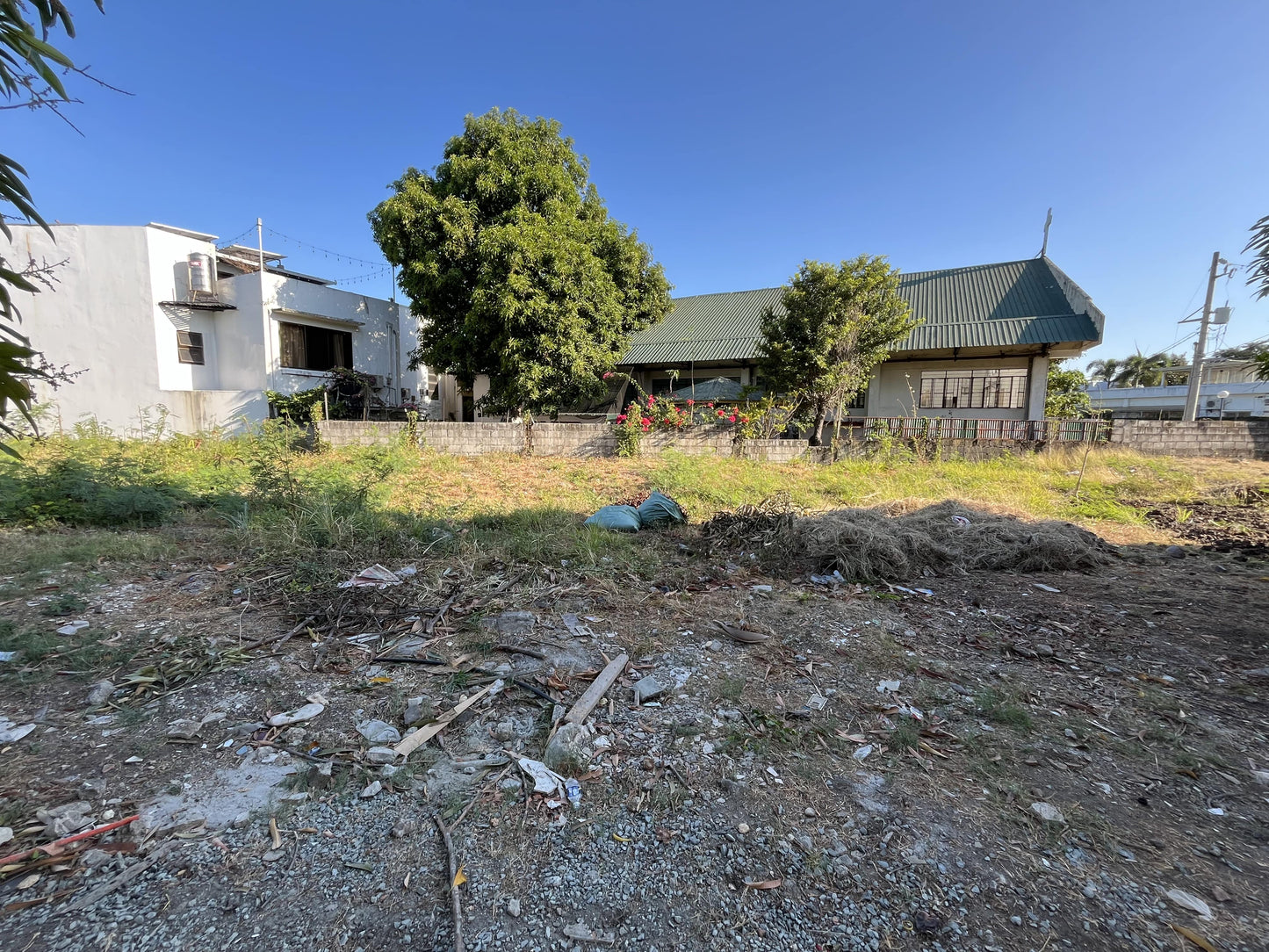 Vacant lot for sale in Merville Park,