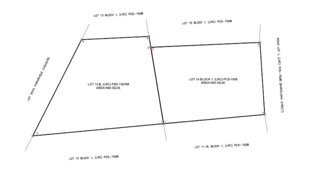 Vacant lot for sale in Merville Park,