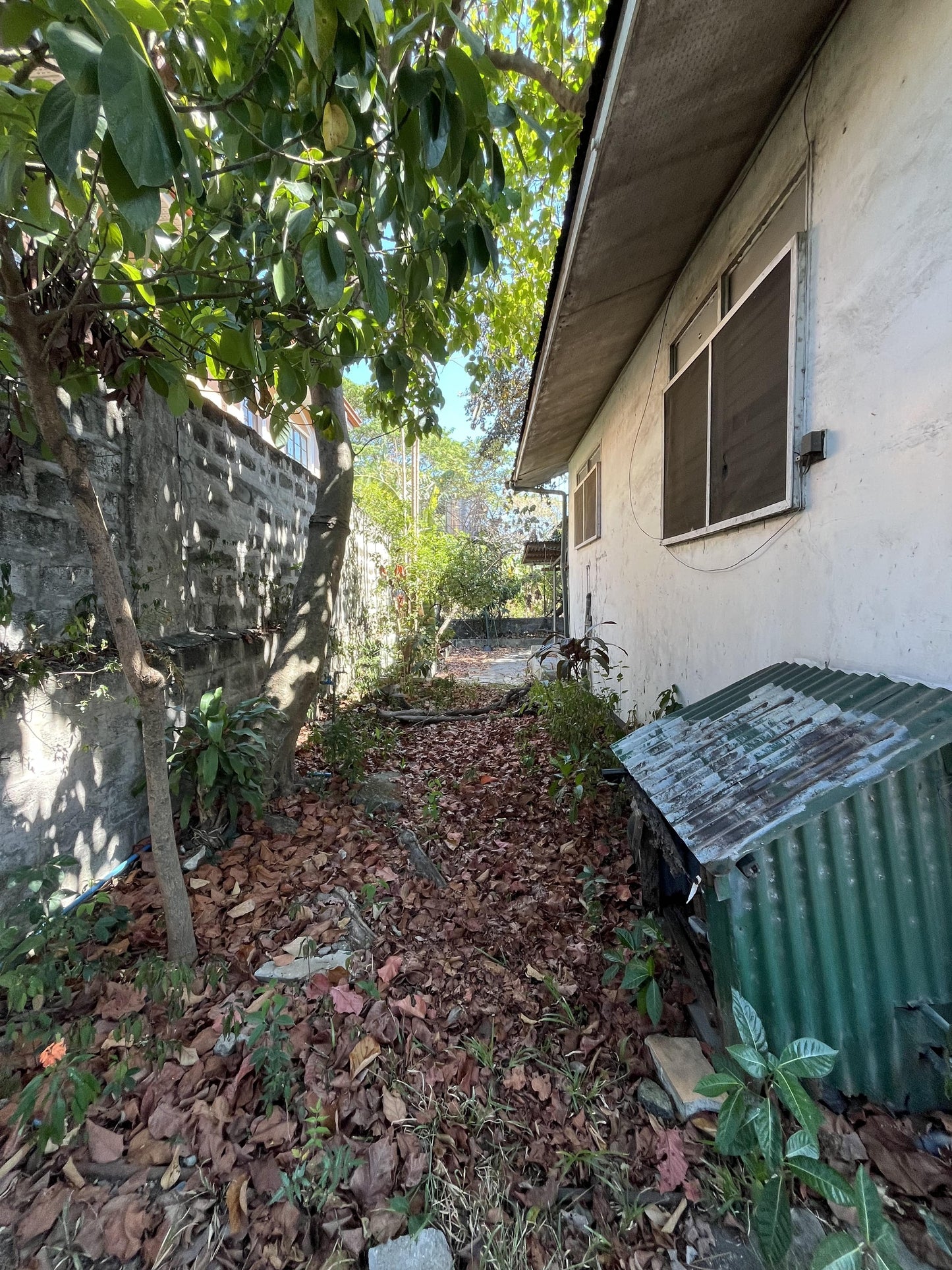 Old house in Merville Park, ParaƱaque