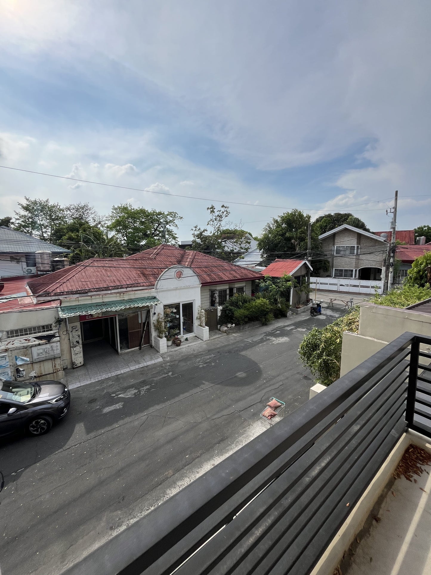 Modern House for sale in Greenville (inside Merville Park, Parañaque)