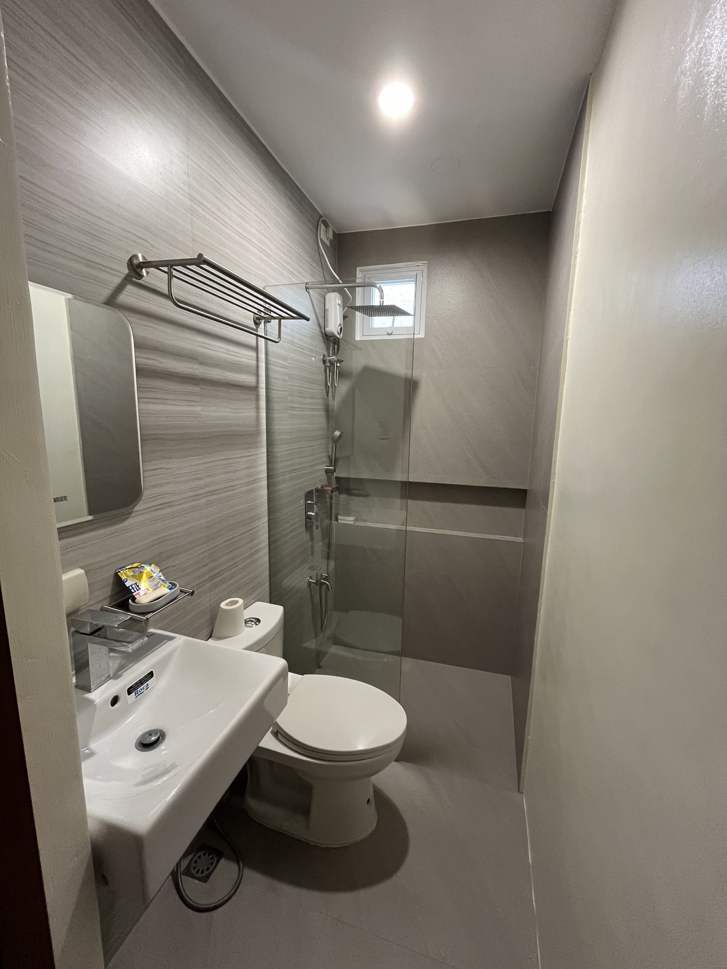 Modern House for sale in Greenville (inside Merville Park, Parañaque)