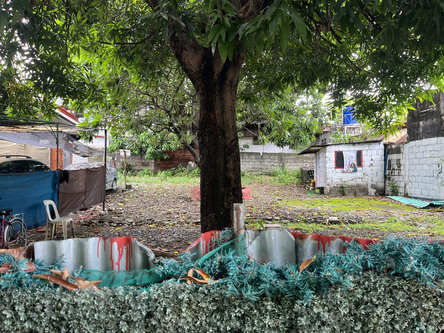 Vacant lot in Merville Park, Parañaque