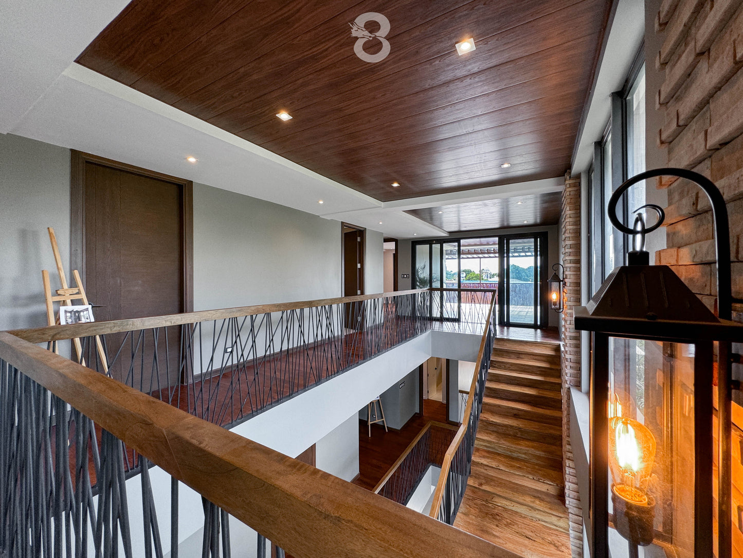 Modern House in Merville Park, Parañaque