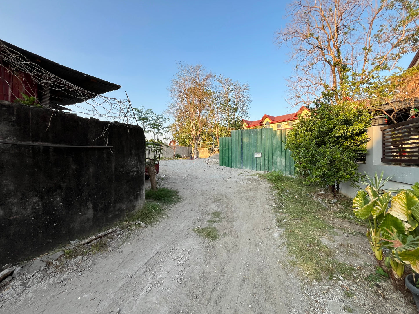 Big Vacant lot in Merville Park (Executive Area), Parañaque