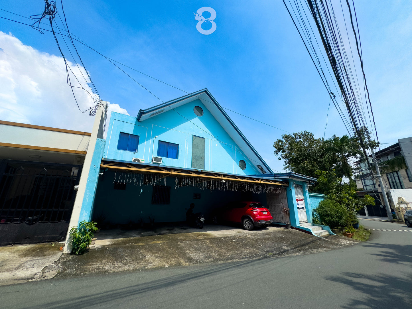 House in Merville Park, Parañaque