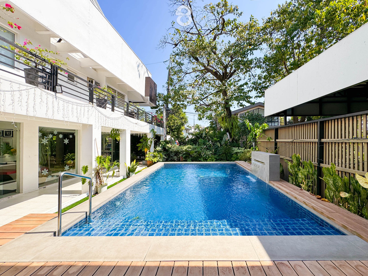 Modern Tropical House in Greenville (inside Merville Park, Parañaque)