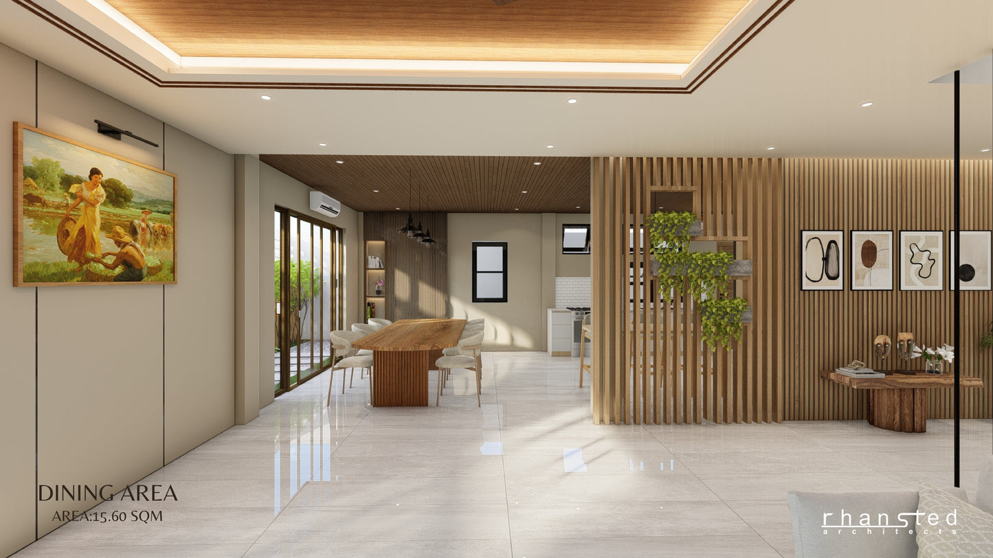 Pre-selling Modern House in Molave Park (inside Merville Park, Parañaque)