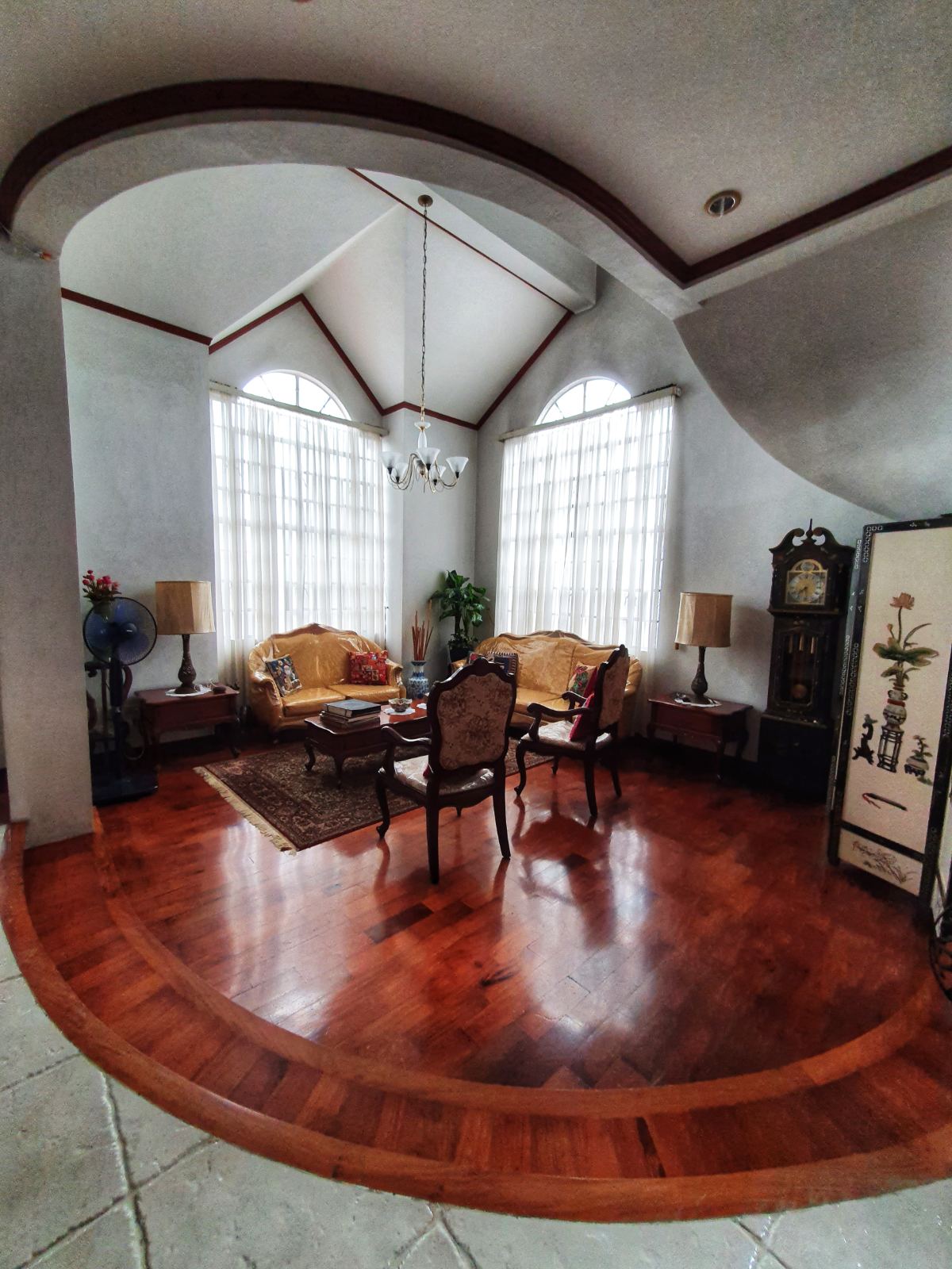 House in South Green Park (beside Merville Park)