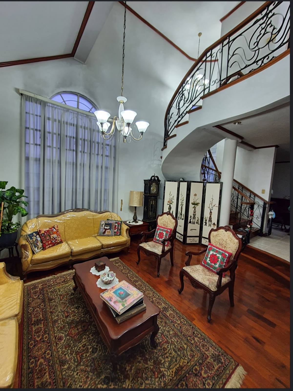 House in South Green Park (beside Merville Park)