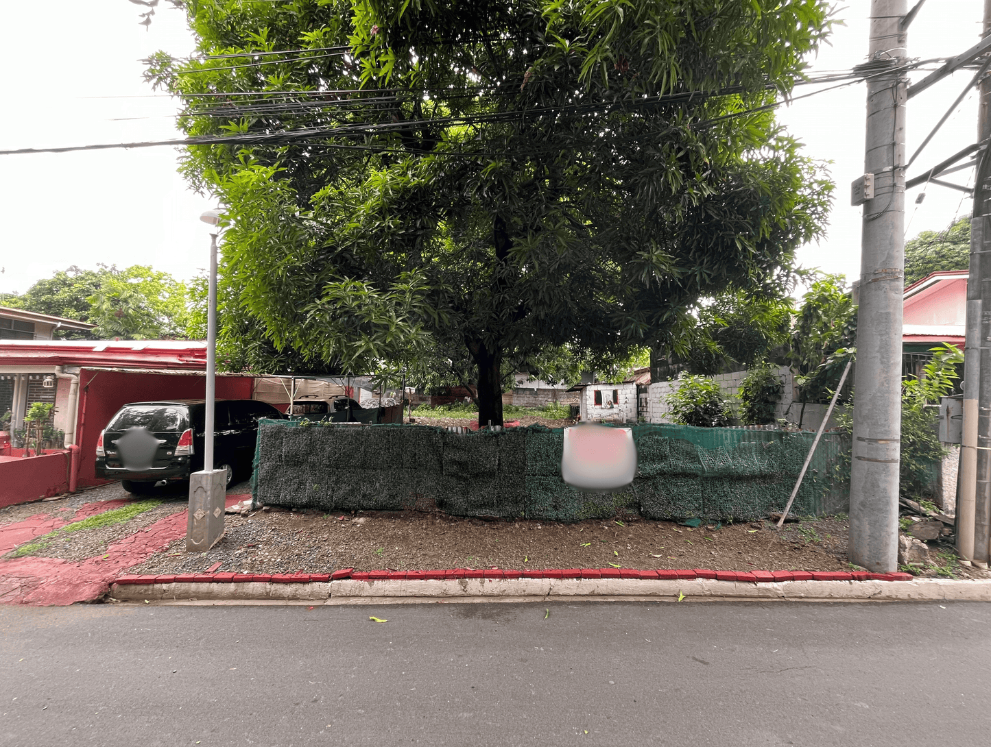 Vacant lot in Merville Park, Parañaque