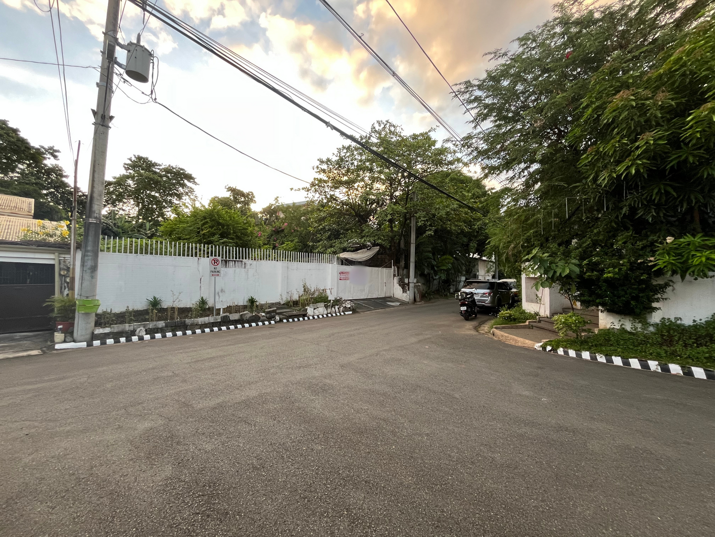 Vacant lot in Merville Park (Executive Area), Parañaque
