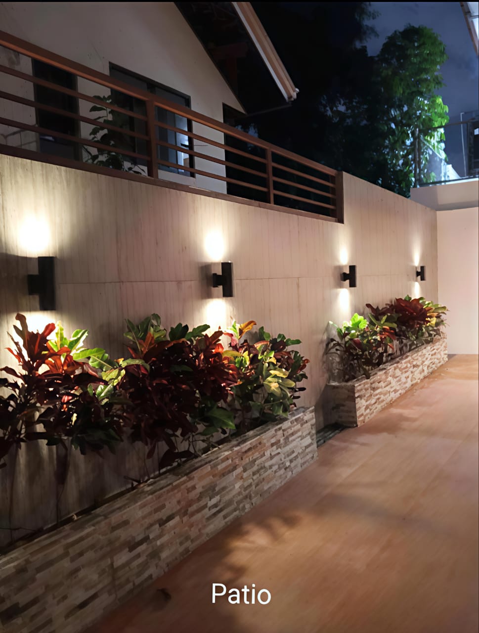Modern House in Molave Park (inside Merville Park, Parañaque)