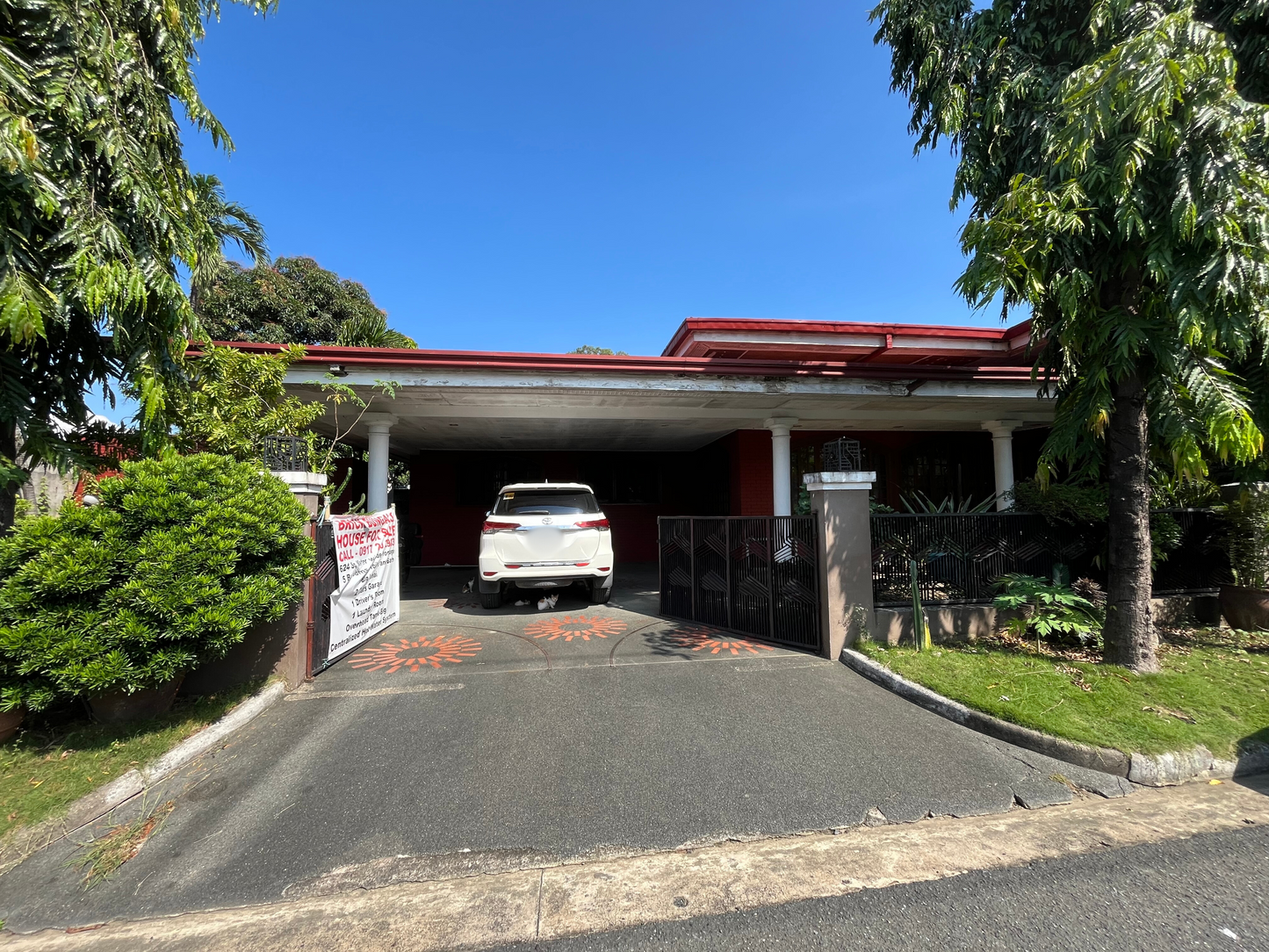 Bungalow for sale in Merville Park (Executive Area), Parañaque