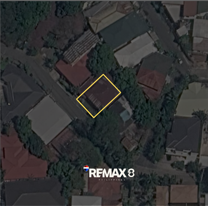 Old House in Merville Park, Parañaque