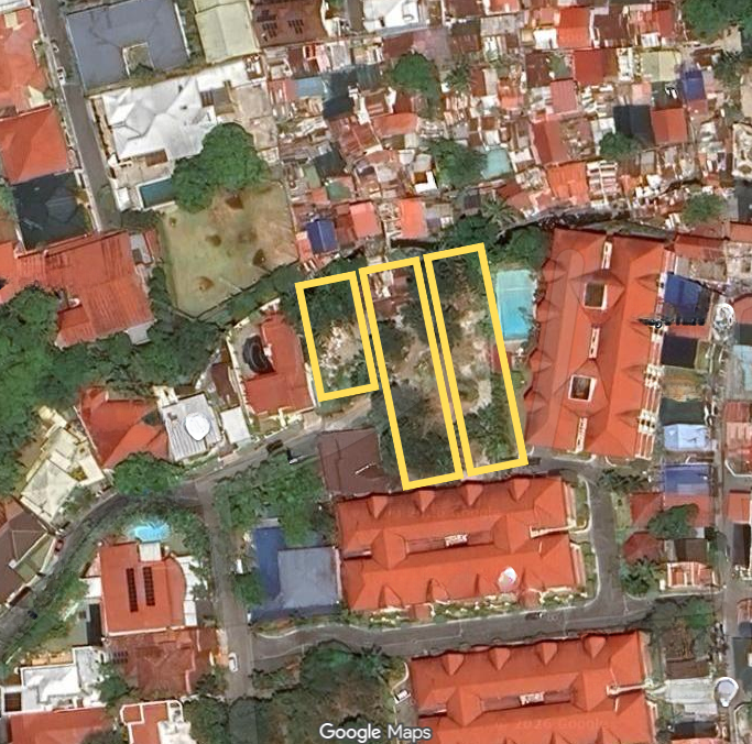 Big Vacant lot in Merville Park (Executive Area), Parañaque