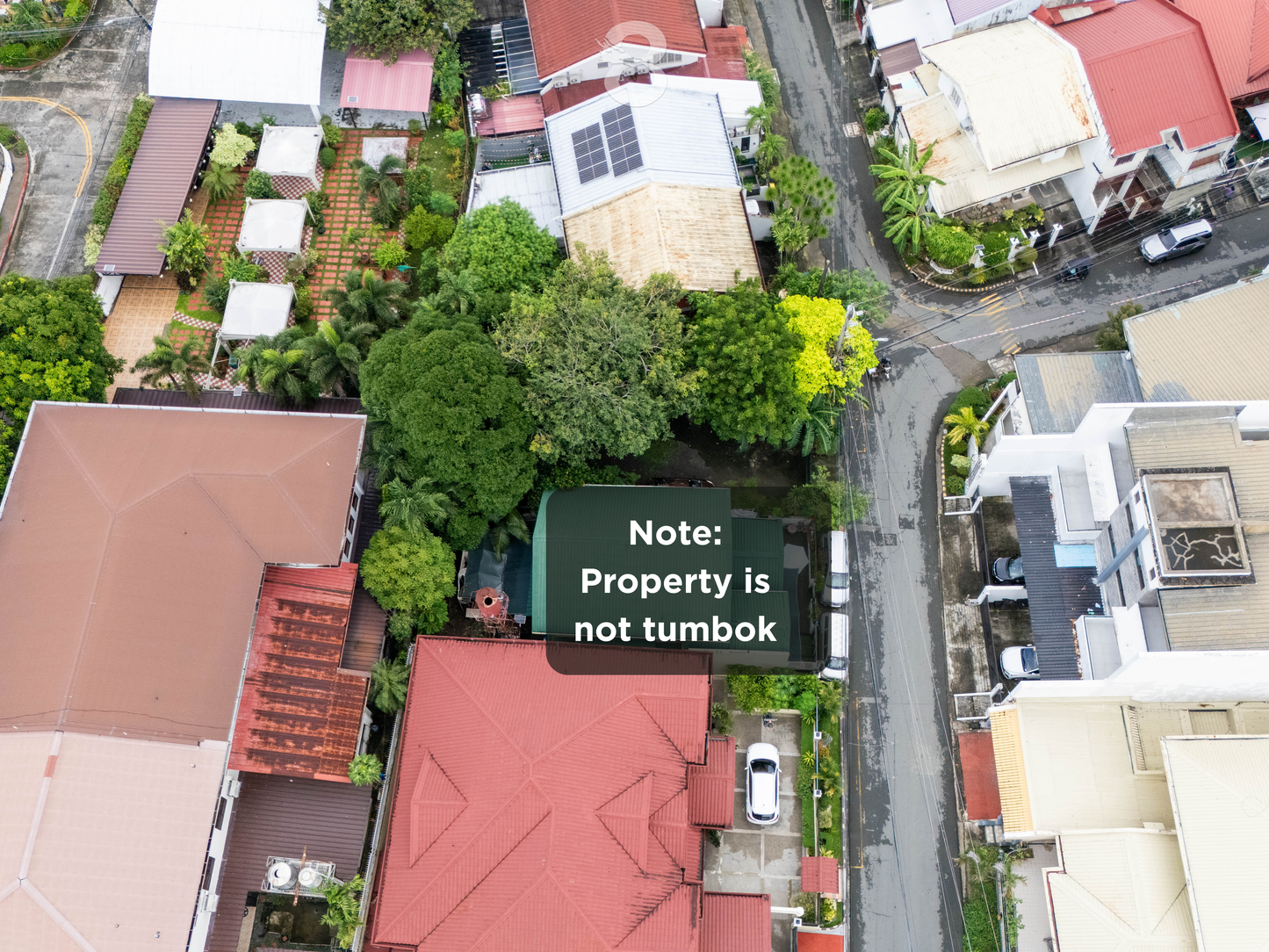 Vacant Lot in South Green Park, (inside Merville Park, Parañaque)