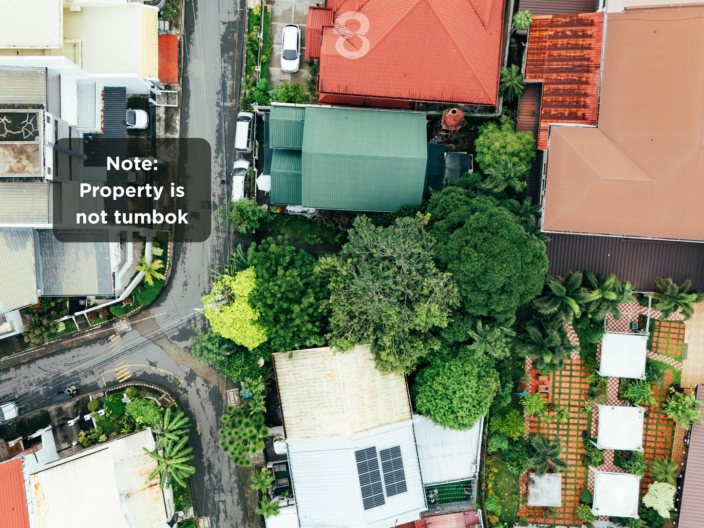 Vacant Lot in South Green Park, (inside Merville Park, Parañaque)