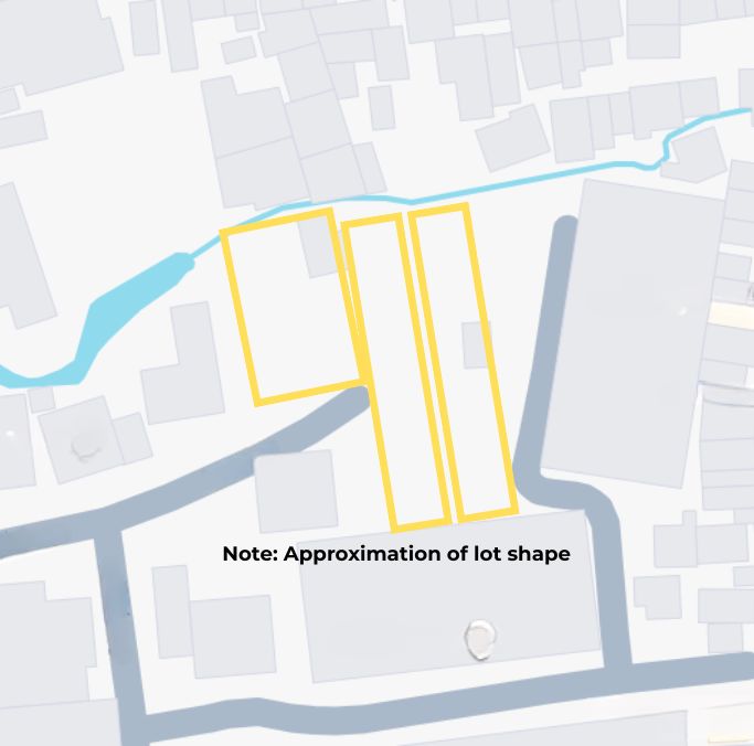 Big Vacant lot in Merville Park (Executive Area), Parañaque