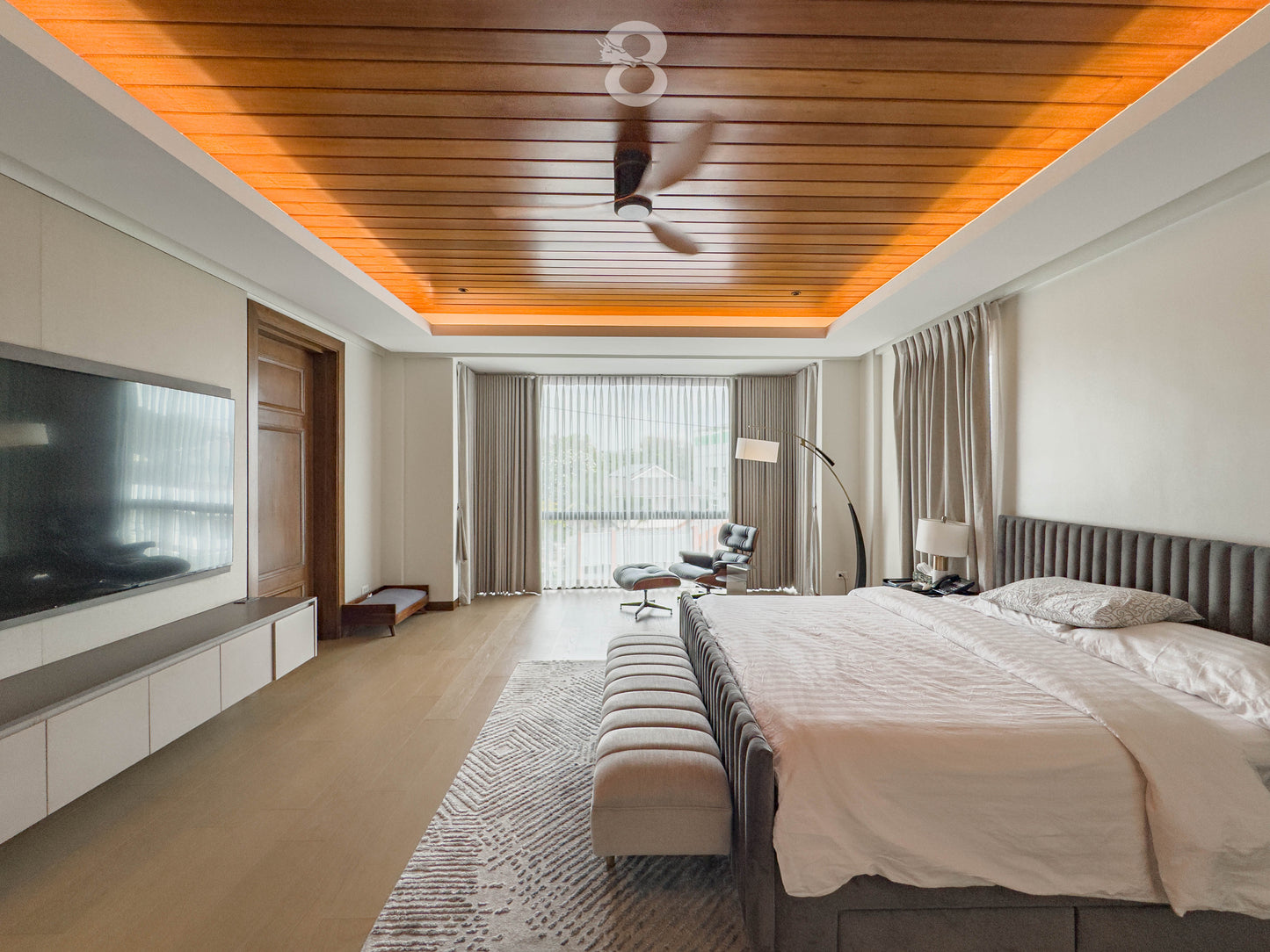 Modern house for sale in Merville Park, Parañaque City