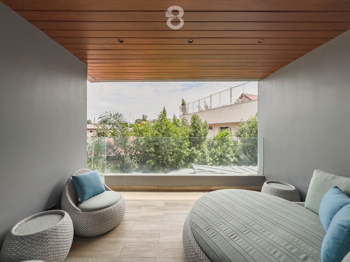 Modern house for sale in Merville Park, Parañaque City