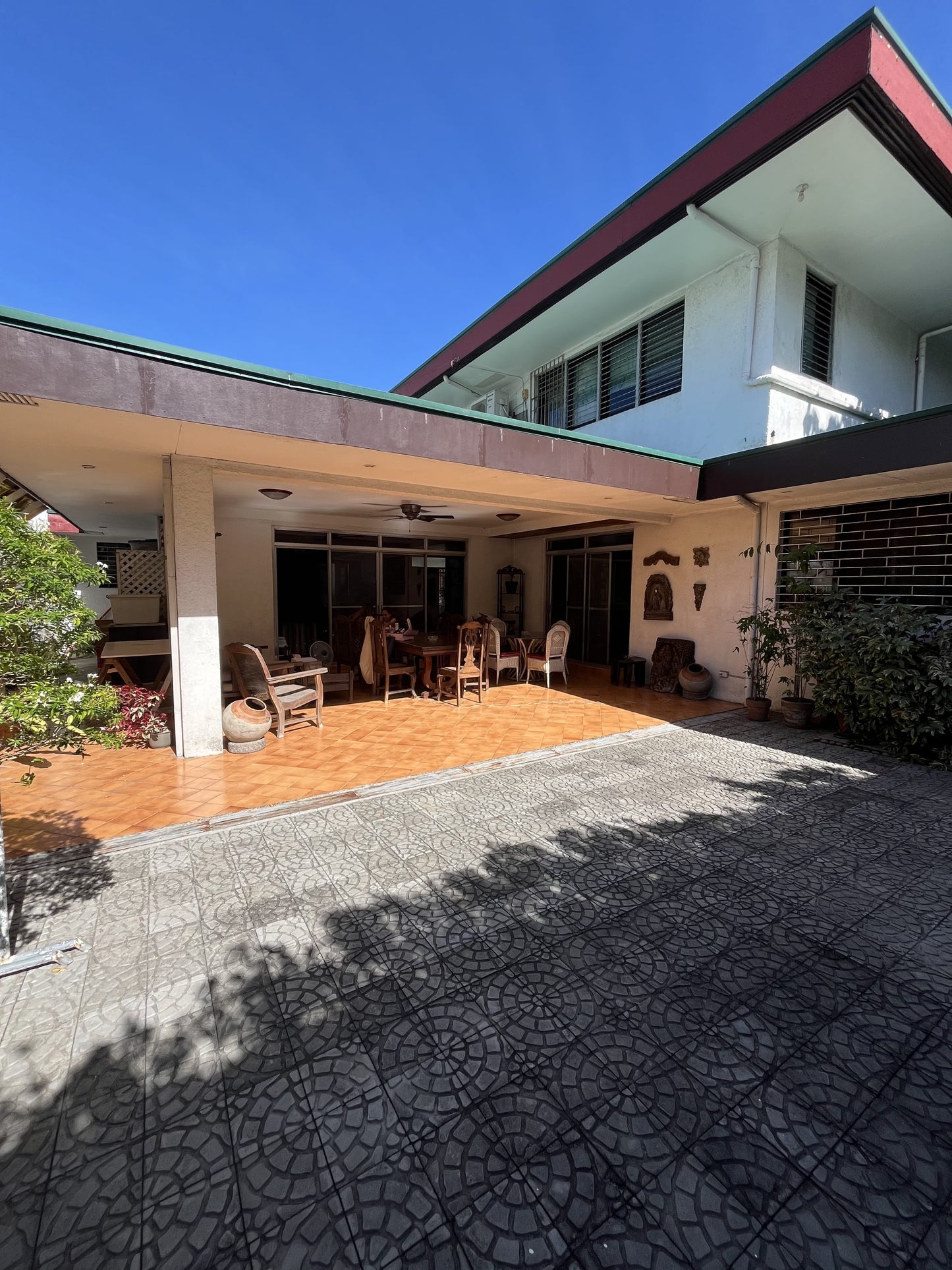 House in Merville Park (Executive Area), Parañaque