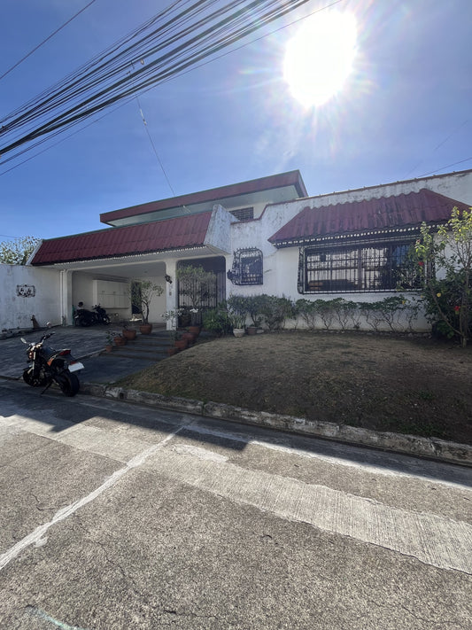 House in Merville Park (Executive Area), Parañaque