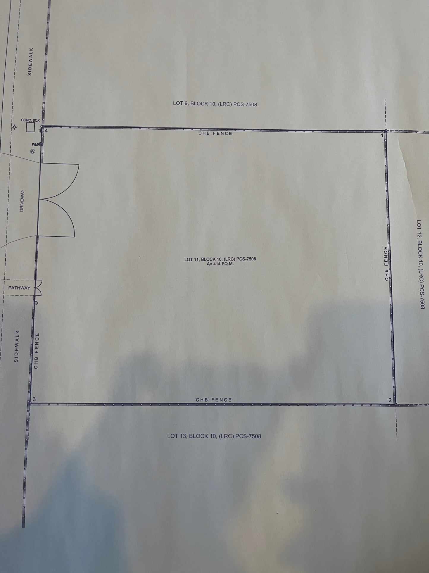 Vacant Lot in Merville Park (Executive Area), Parañaque
