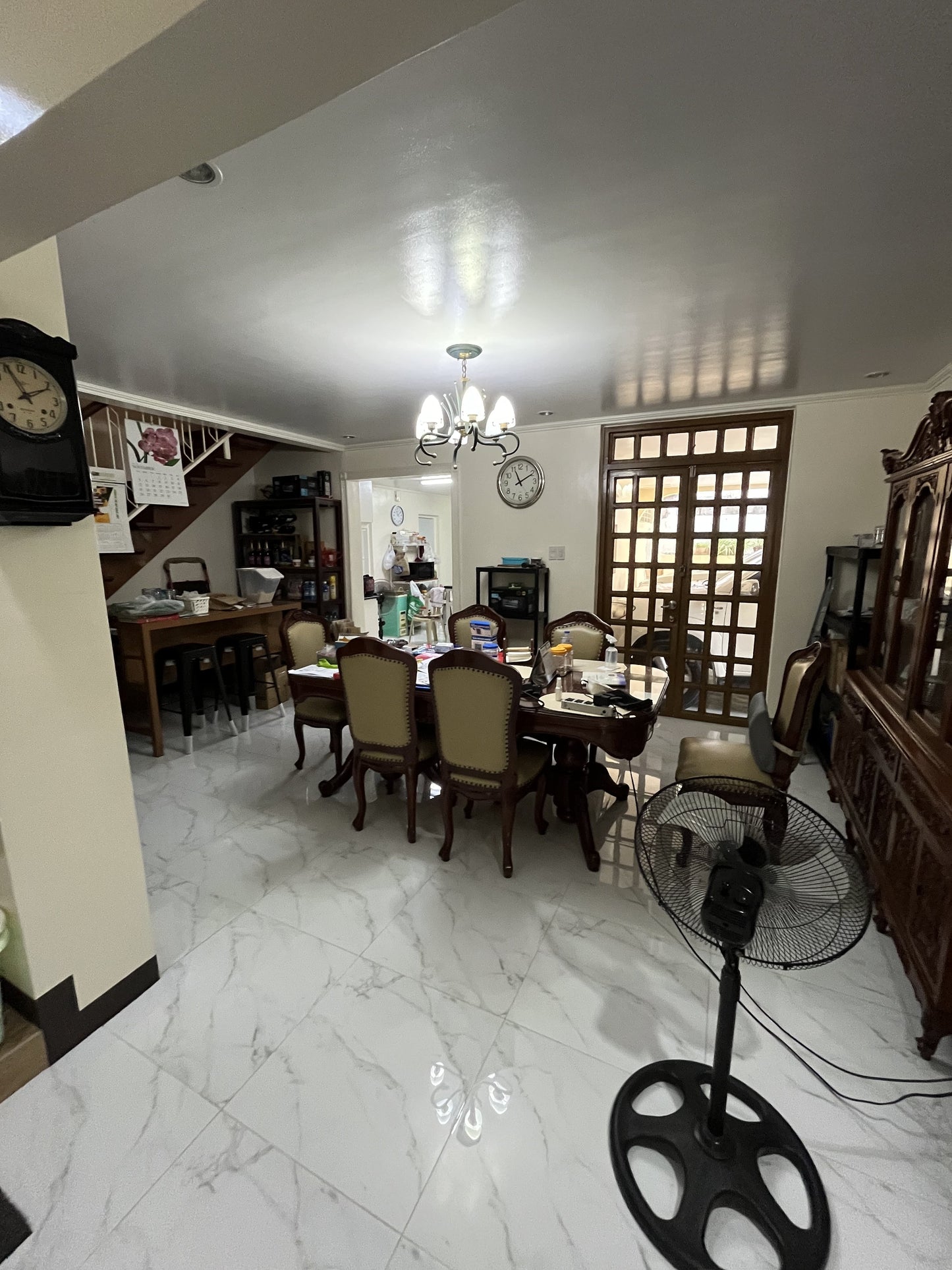 House in Merville Park Parañaque City