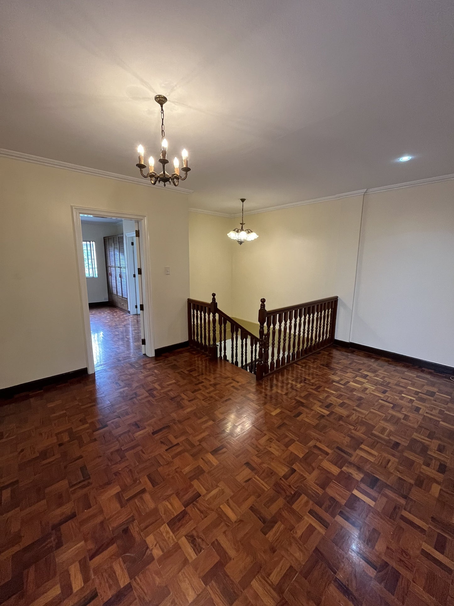 Duplex in Molave Park, (inside Merville Park, Parañaque)