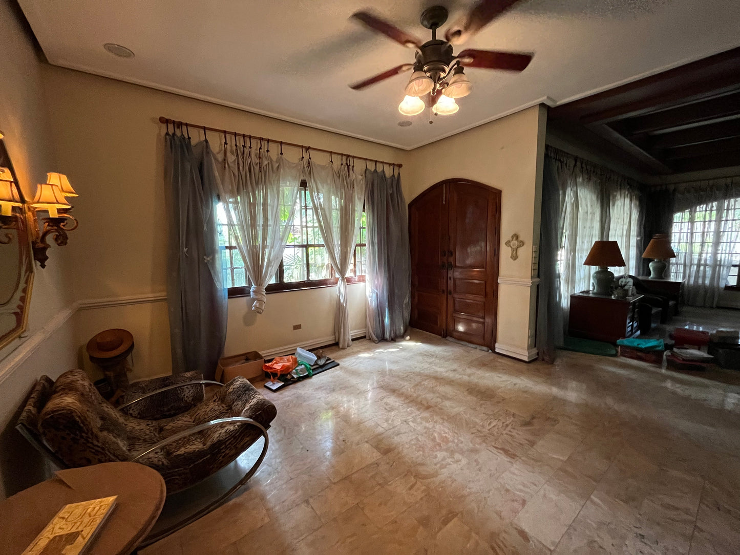 Bungalow for sale in Merville Park (Executive Area), Parañaque