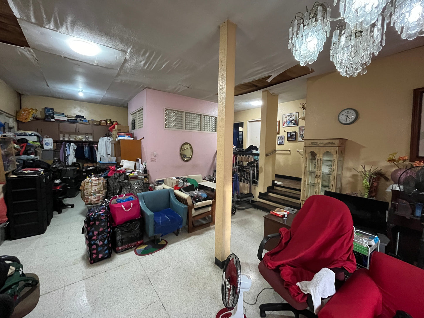 Bungalow for sale in Merville Park, Parañaque