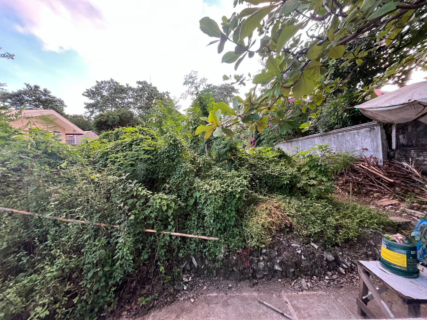 Vacant lot in Merville Park (Executive Area), Parañaque