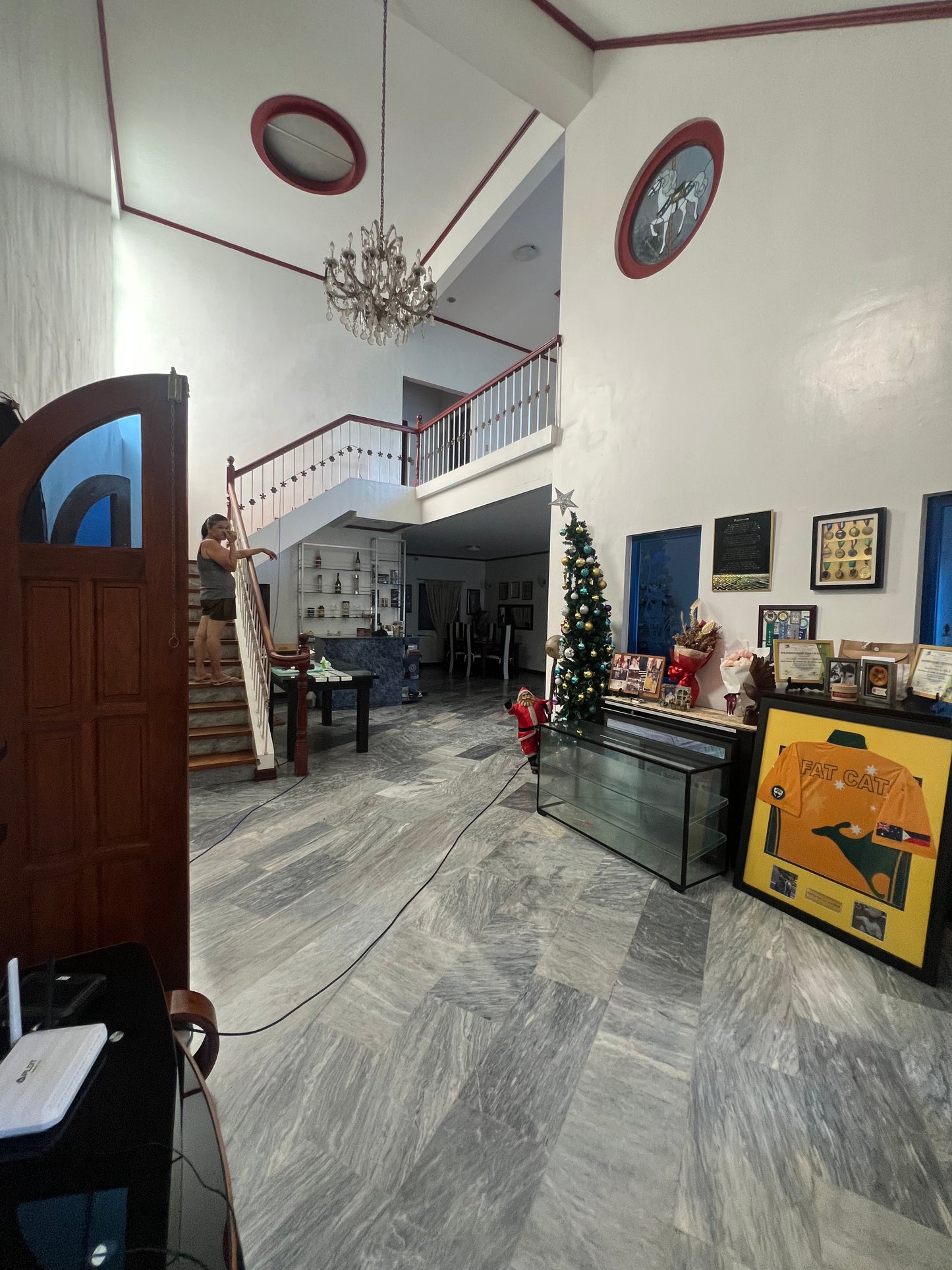 House in Merville Park, Parañaque