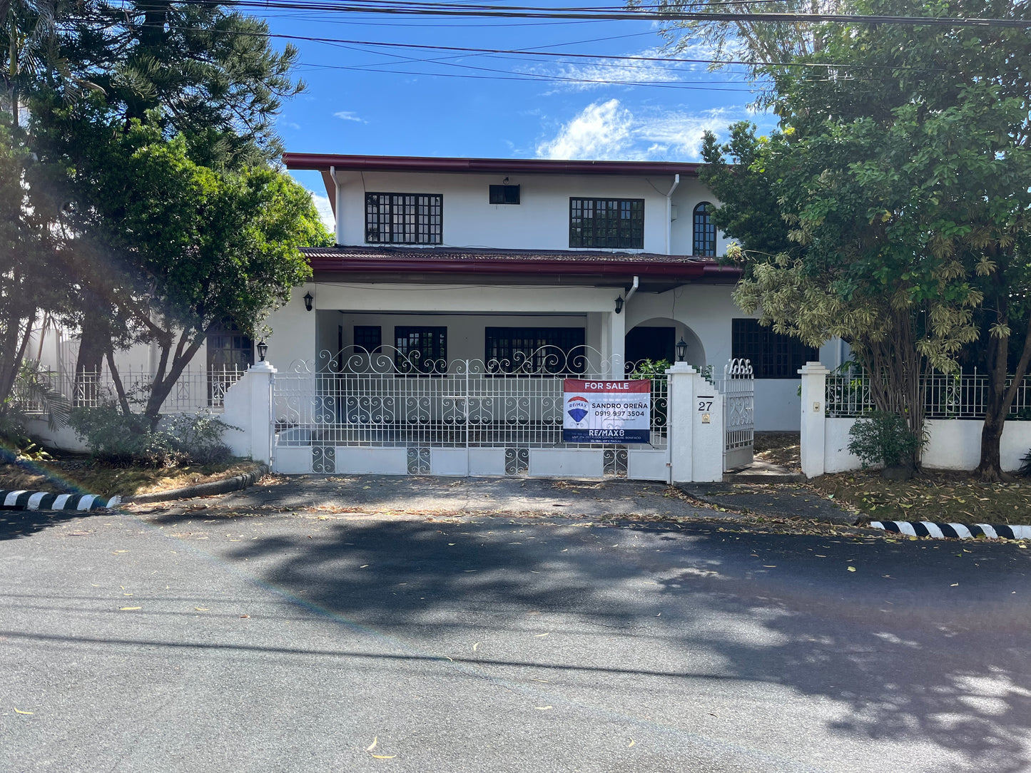House in Merville Park (Executive Area), Parañaque
