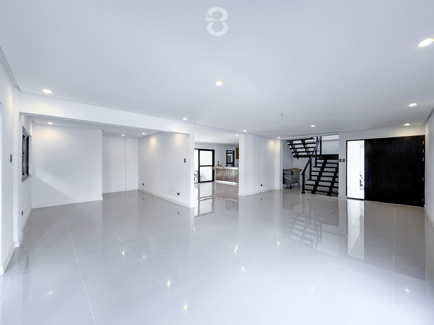 House in Merville Park (Executive Area), Parañaque