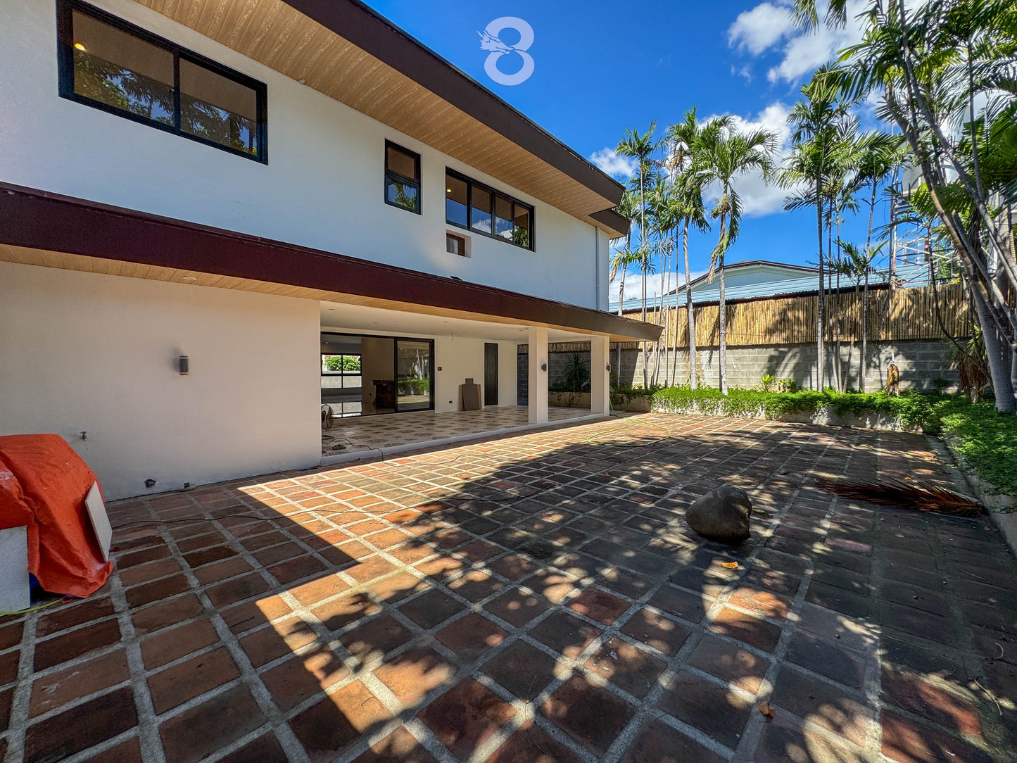 House in Merville Park (Executive Area), Parañaque