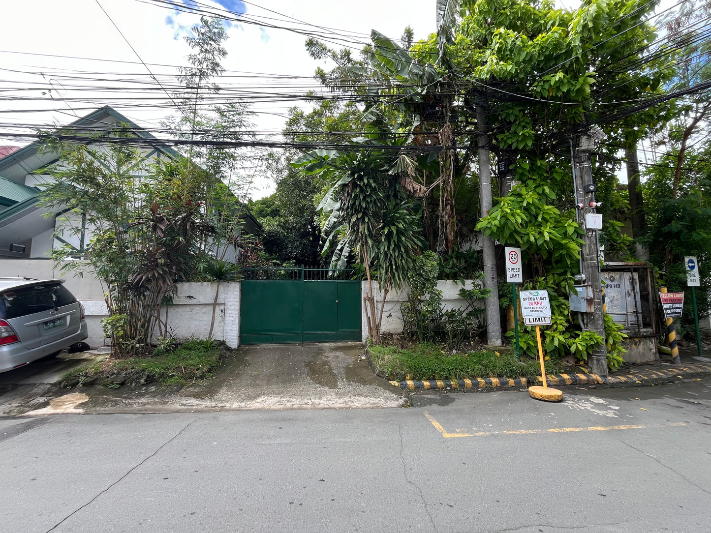 Vacant Lot in South Green Park, (inside Merville Park, Parañaque)