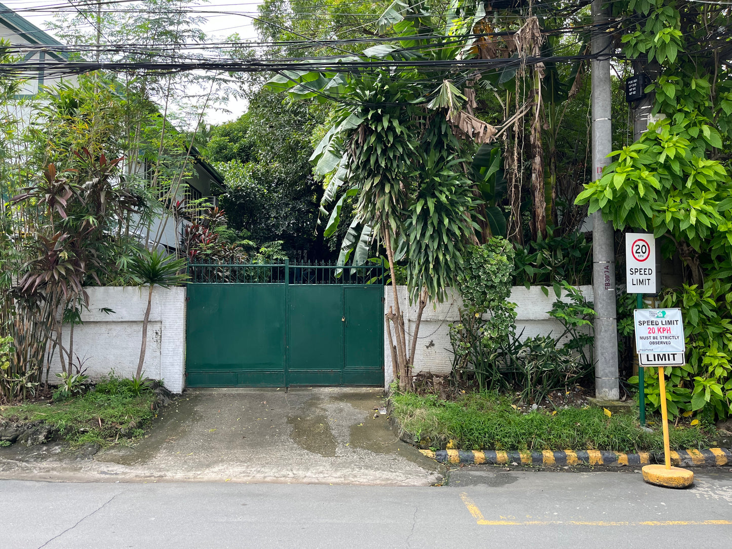 Vacant Lot in South Green Park, (inside Merville Park, Parañaque)