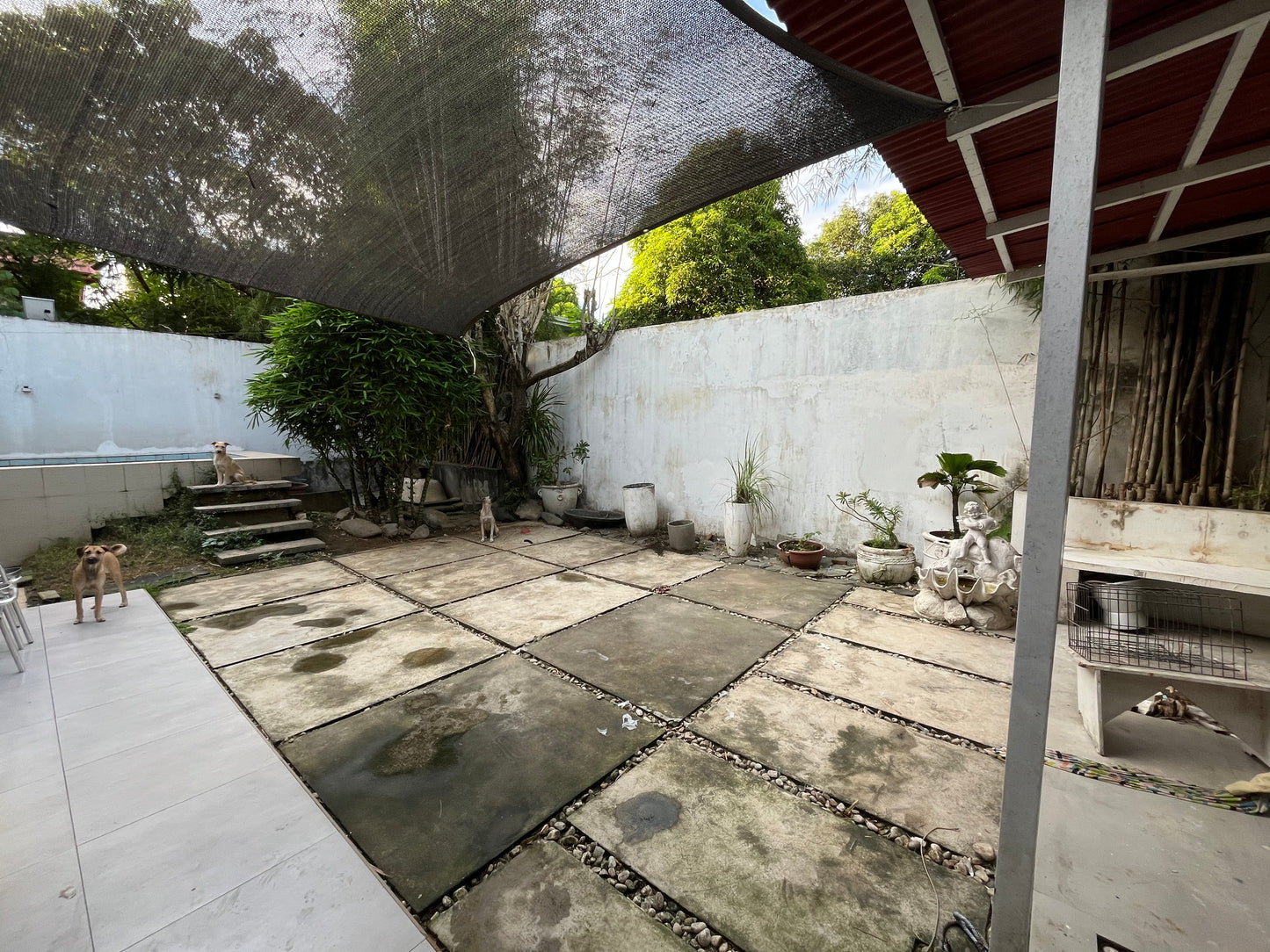 House in Merville Park (Executive Area), Parañaque