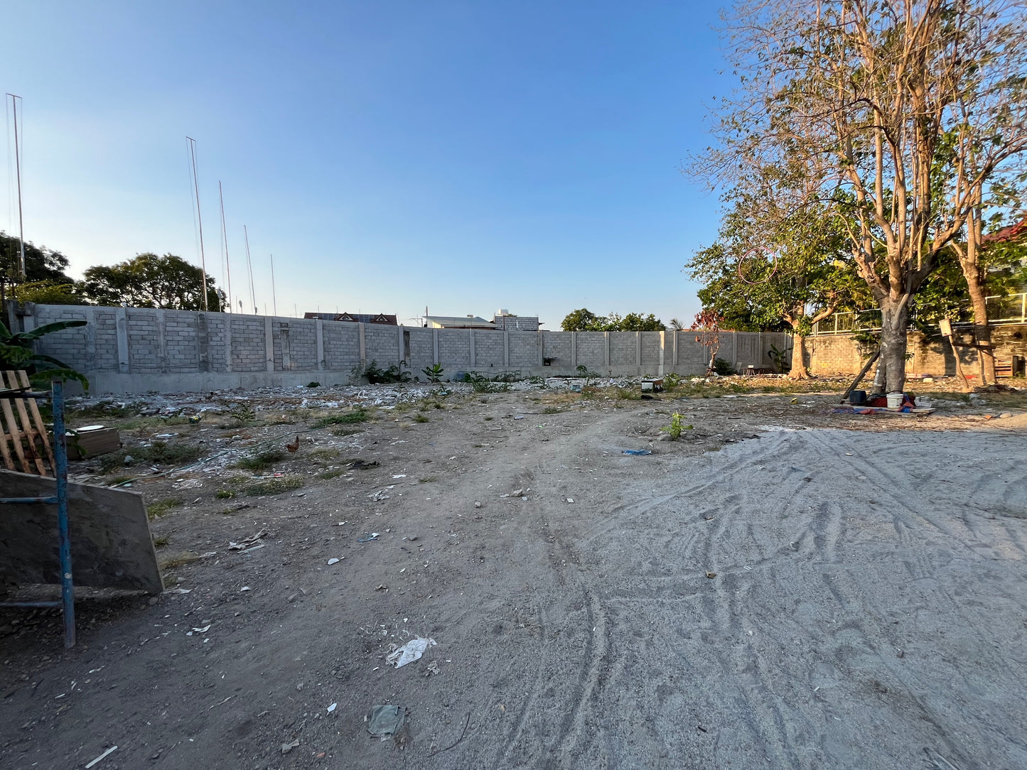 Big Vacant lot in Merville Park (Executive Area), Parañaque
