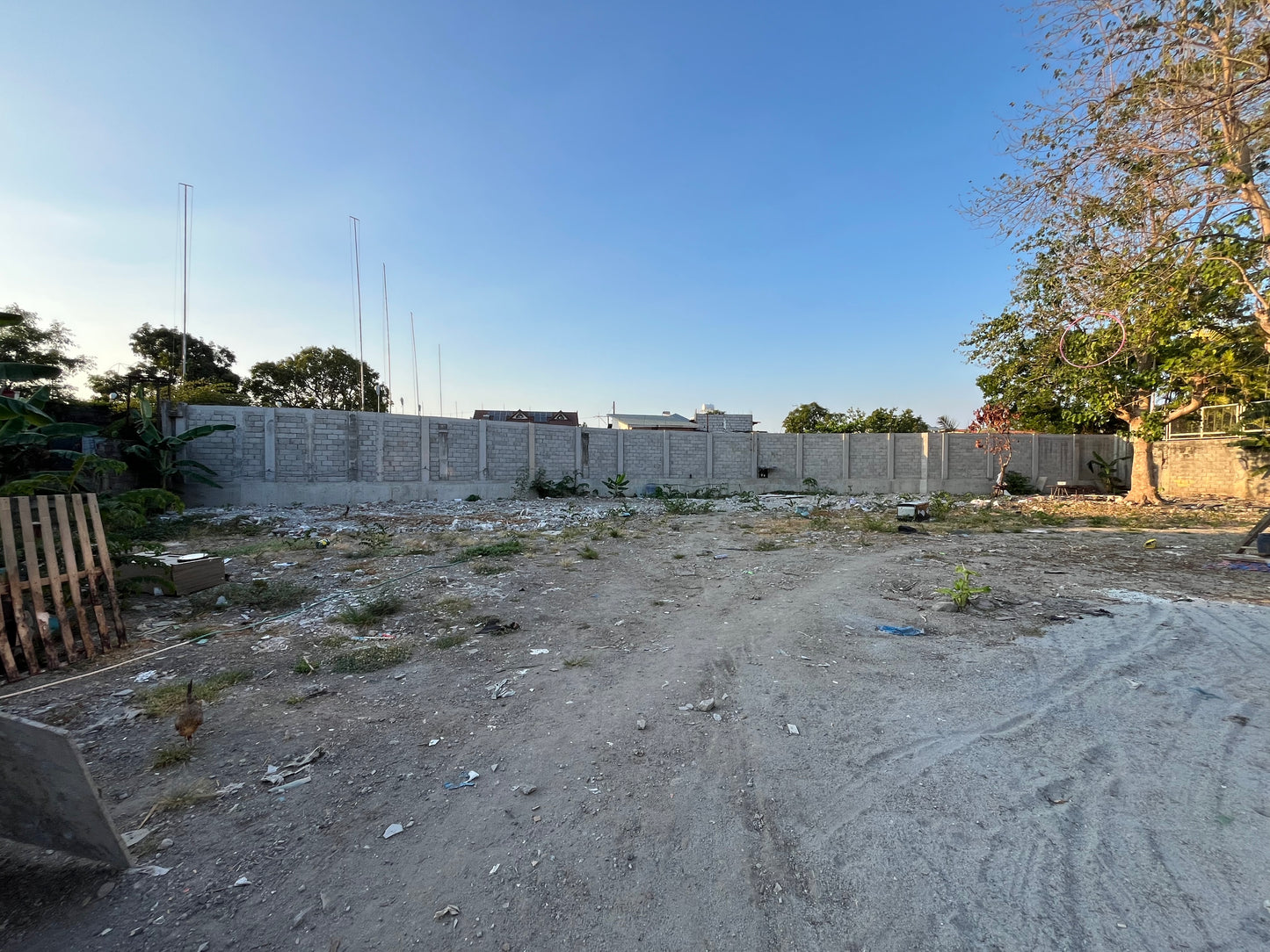 Big Vacant lot in Merville Park (Executive Area), Parañaque