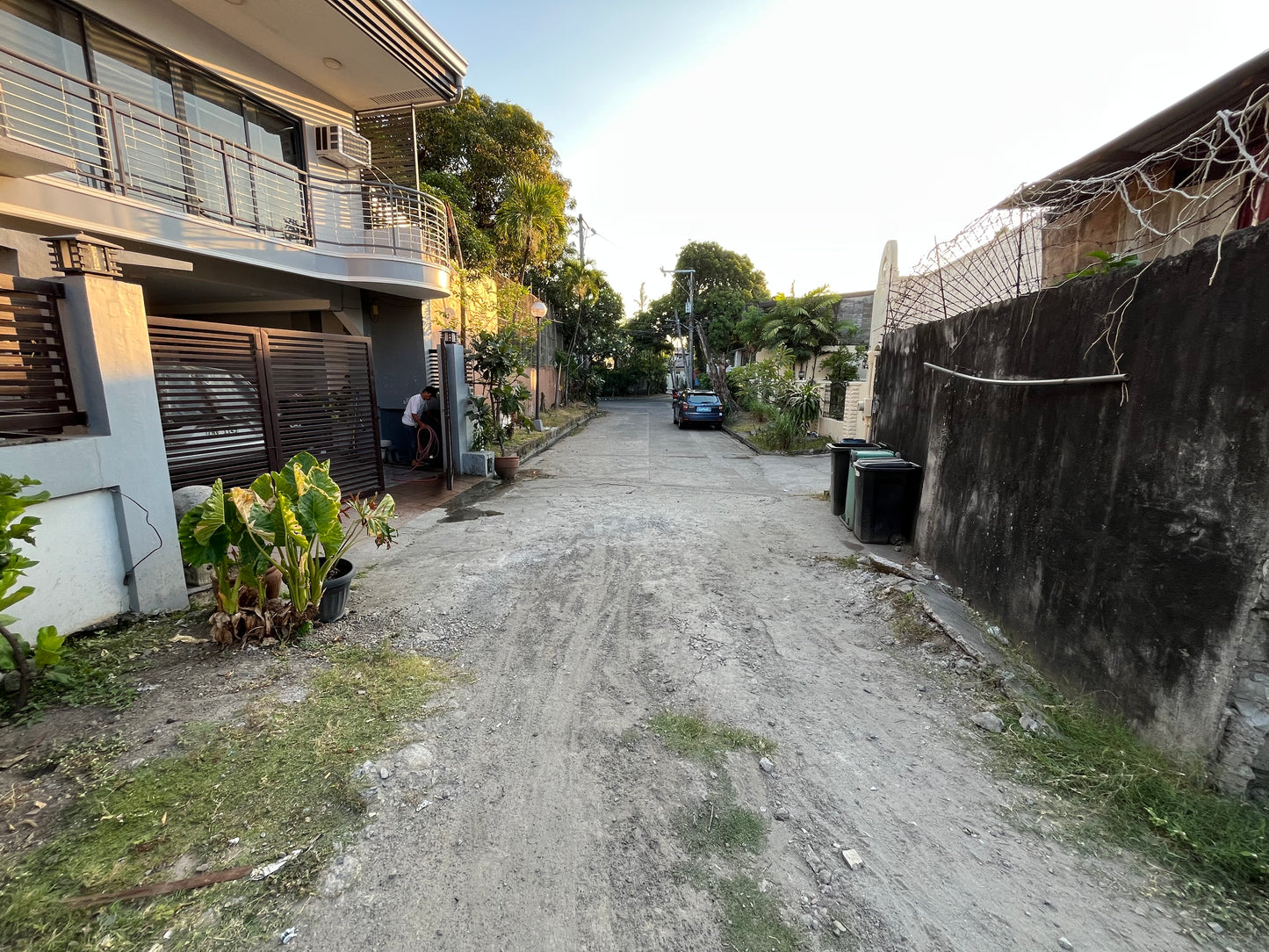 Big Vacant lot in Merville Park (Executive Area), Parañaque
