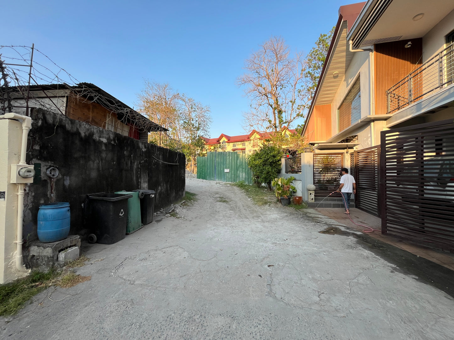 Big Vacant lot in Merville Park (Executive Area), Parañaque