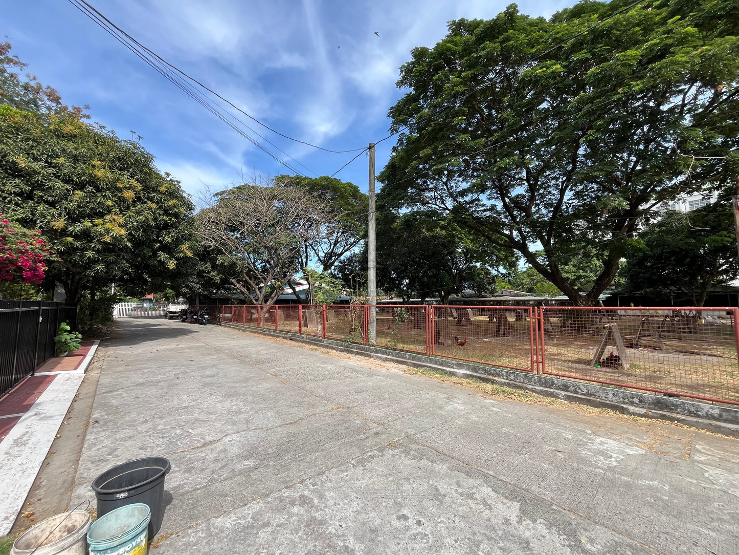 Big Vacant lot in Merville Park (Executive Area), Parañaque