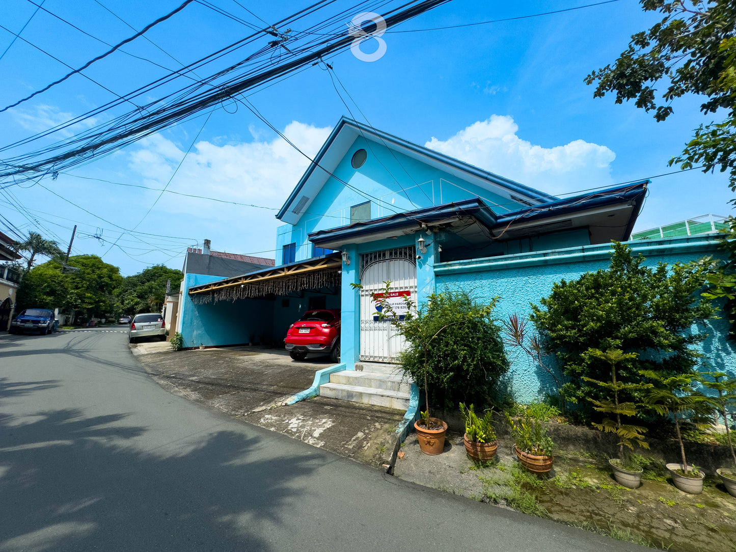 House in Merville Park, Parañaque
